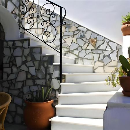 Pasas Castle - Unique Luxury Apartments Naxos City Екстериор снимка