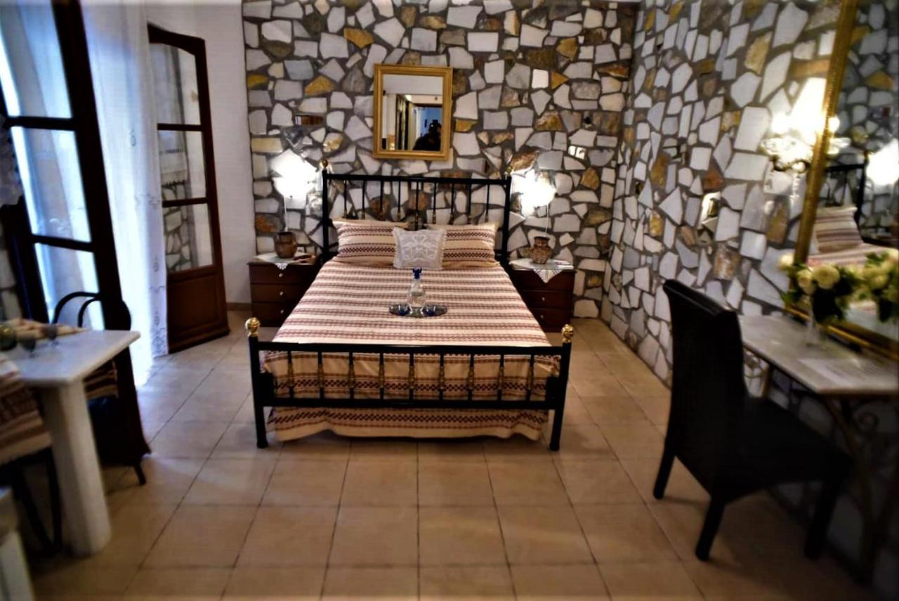 Pasas Castle - Unique Luxury Apartments Naxos City Екстериор снимка