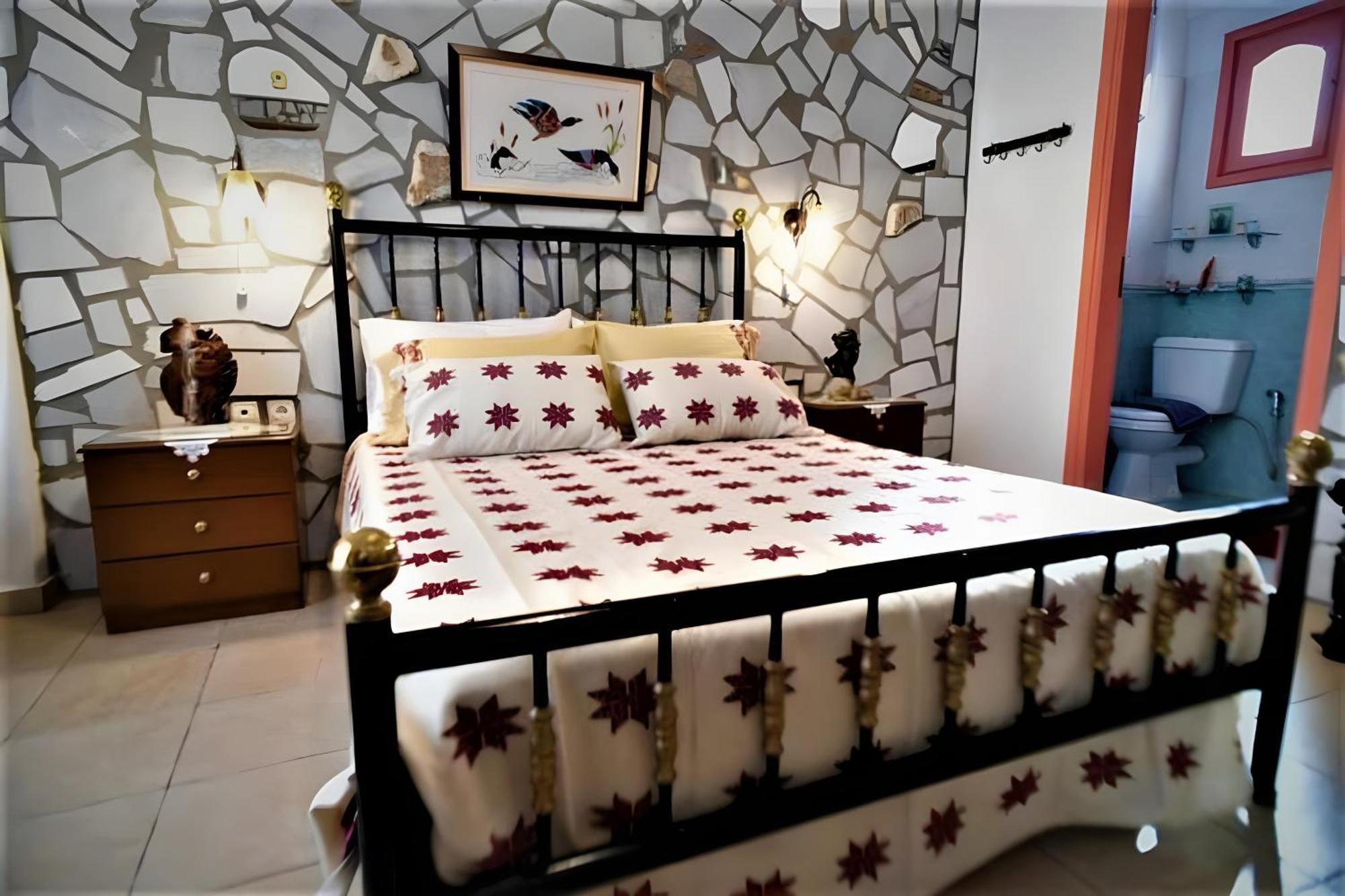 Pasas Castle - Unique Luxury Apartments Naxos City Екстериор снимка